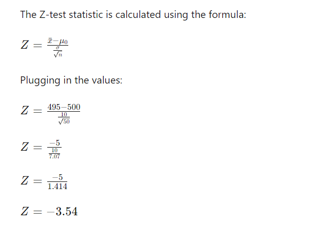 Lets Learn T- test , Chi-Square test ,  Z - test