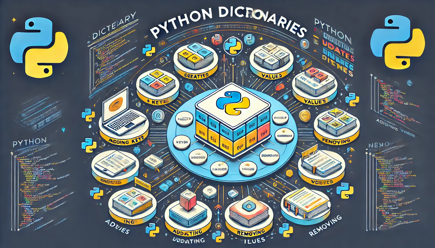 Python Dictionary