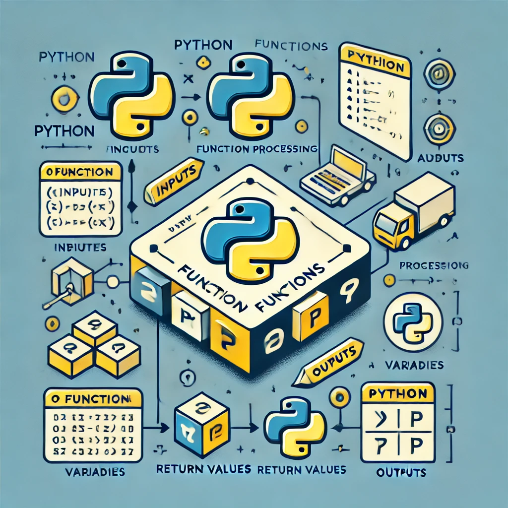 Python functions