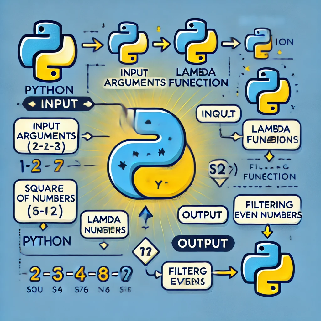 Lambda Expressions in Python