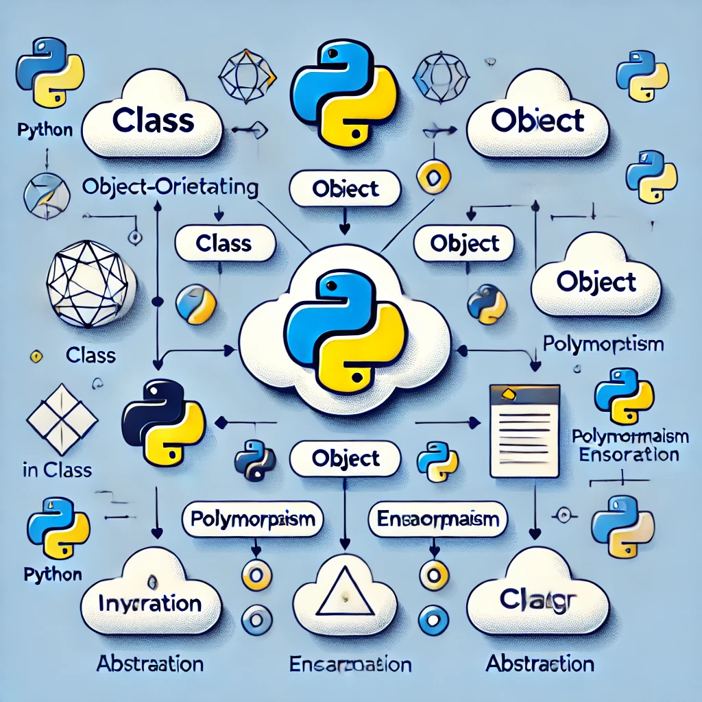 Object-Oriented Programming (OOP) in Python